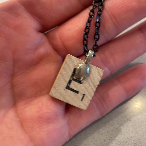 Hand made Upcycled Ponyo Necklace - Picture 4 of 8